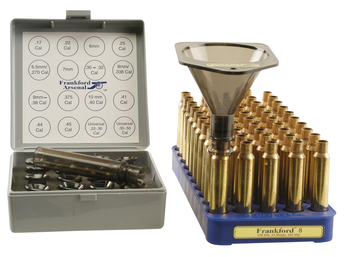 Frankford Arsenal Powder Funnel Kit - Jimmy's Creek Firearms view 3