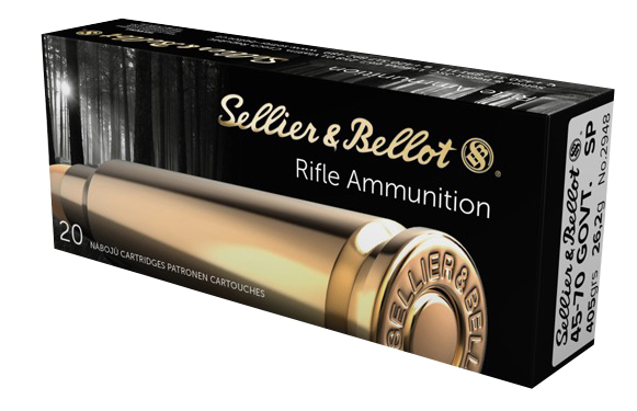 Mag-Tech/Sellier- Bellot 45-70 Govt - 2A in MD view 2