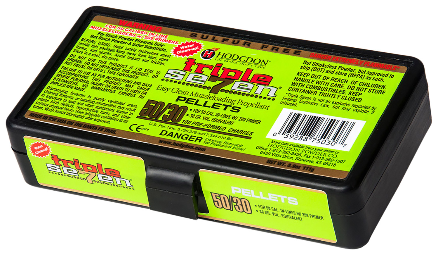 Hodgdon - Jimmy's Creek Firearms view 2