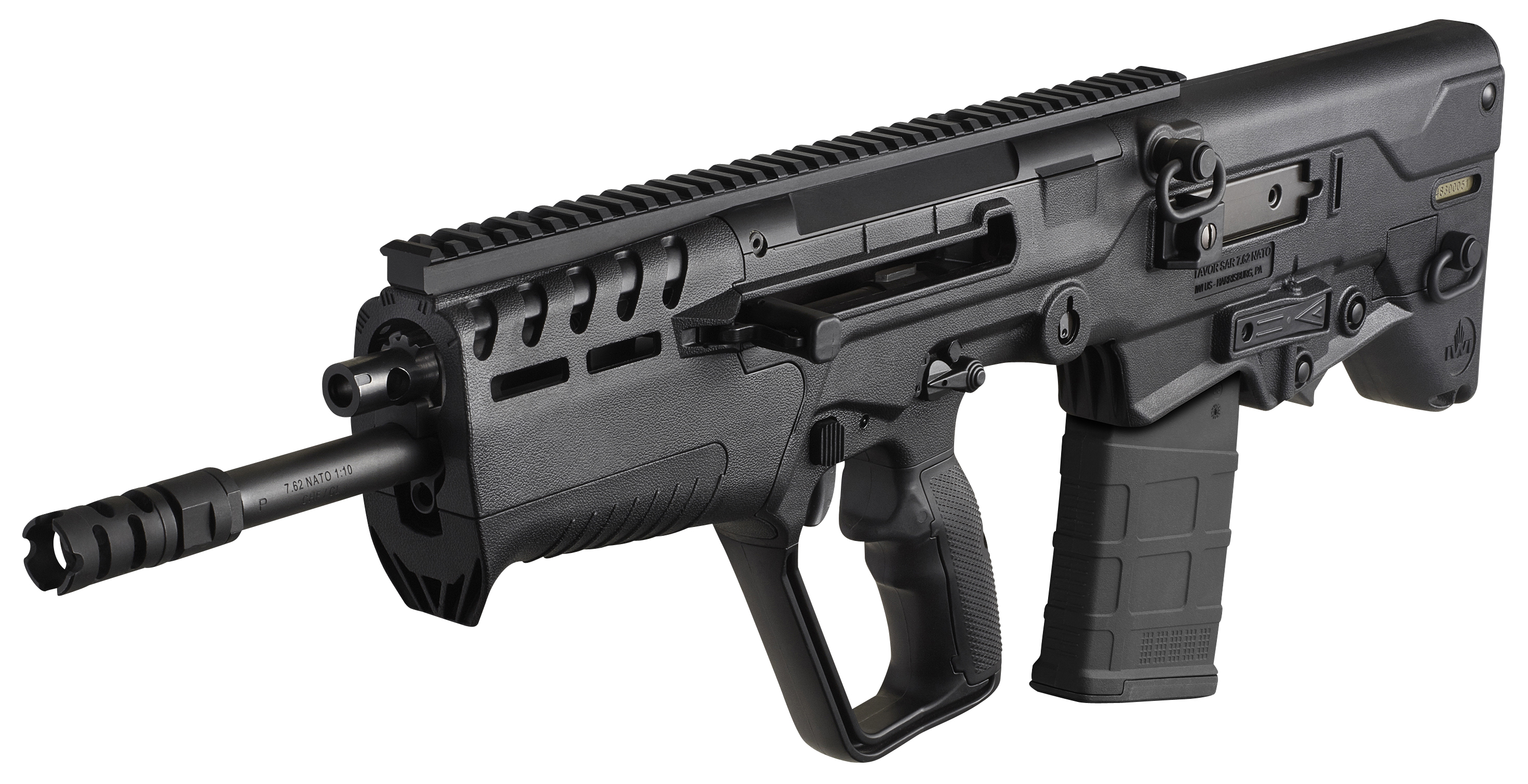 IWI - Israel Weapon Industries Tavor 7 Bullpup 7.62 x 51mm | view 5