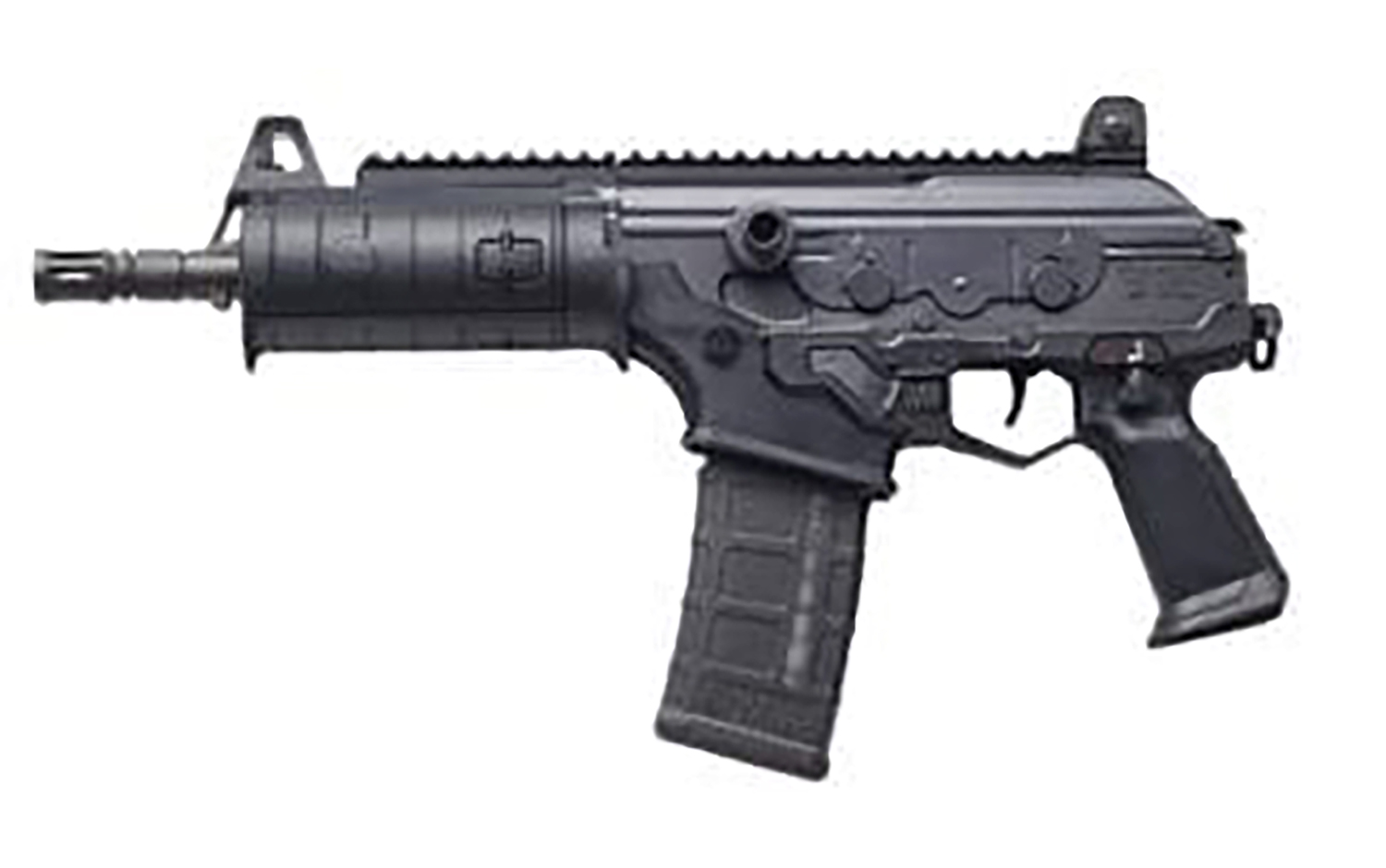 IWI - Israel Weapon Industries Galil Ace SAP 223 Rem | 5.56 view 2