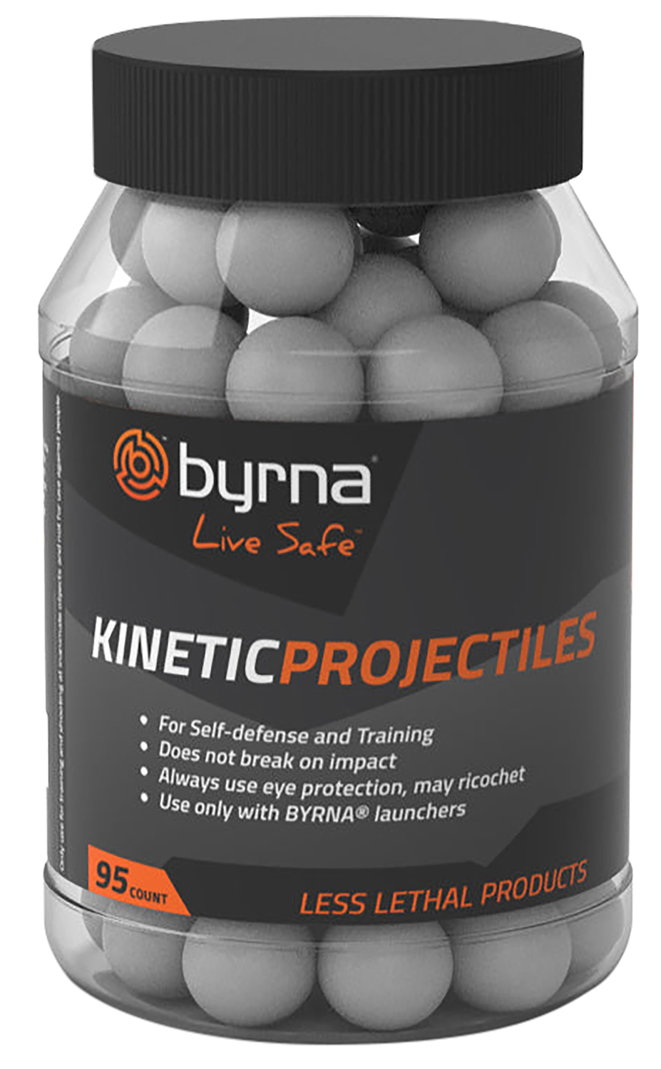 Byrna Technologies HD Projectiles - Jimmy's Creek Firearms view 2