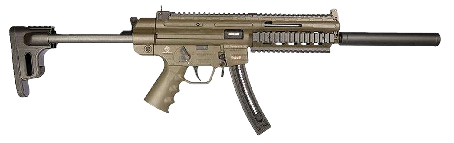 American Tactical Inc GSG-16 Carbine 22 LR - Jimmy's Creek F view 2