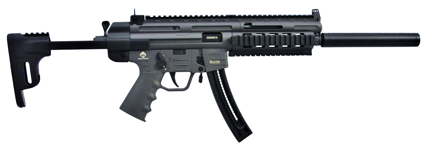 American Tactical Inc GSG-16 Carbine 22 LR - Jimmy's Creek F view 2