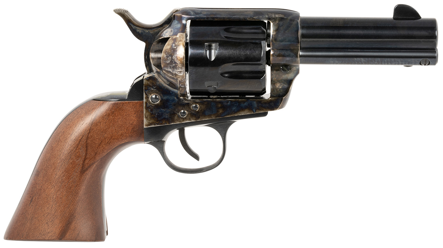 Traditions 1873 Single Action Sheriff 357 Magnum | 38 Specia view 2