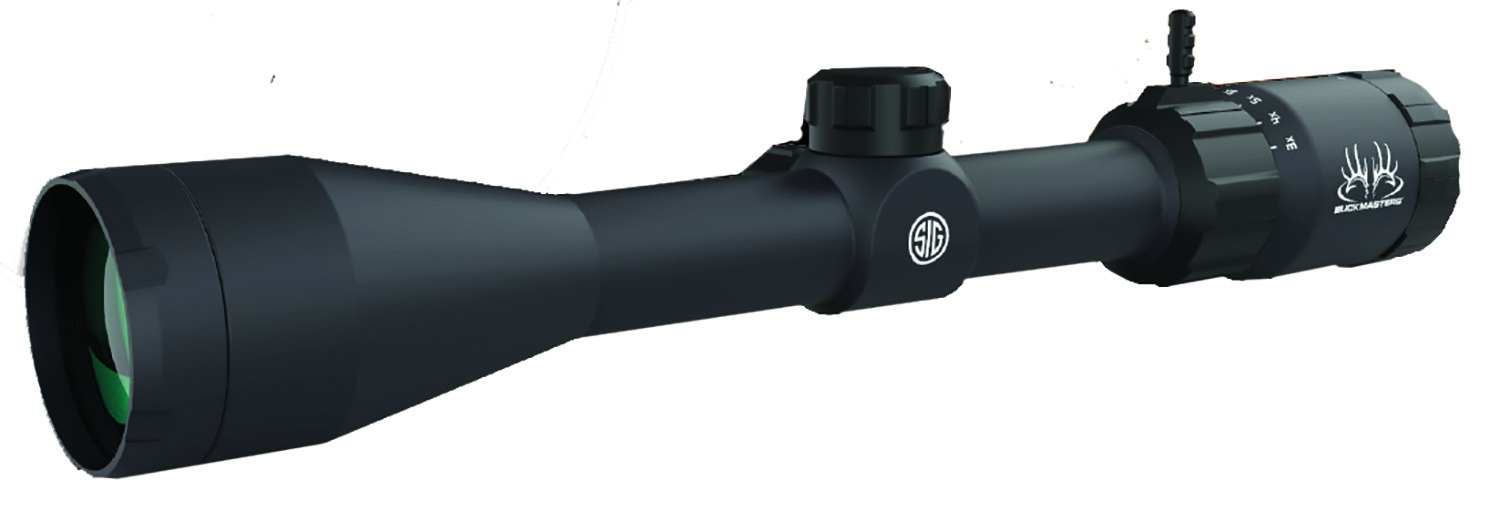 SIG SAUER Buckmasters Riflescope - Jimmy's Creek Firearms view 4