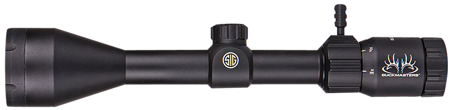 SIG SAUER Buckmasters Riflescope - Jimmy's Creek Firearms view 5