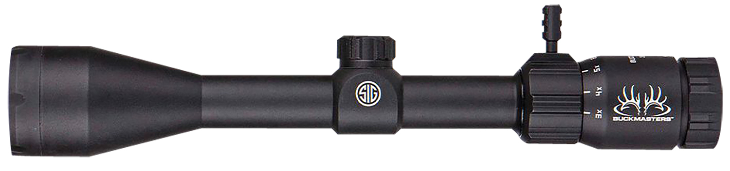 SIG SAUER Buckmasters Riflescope - Jimmy's Creek Firearms view 2