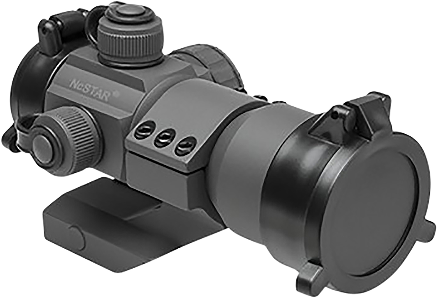 NCStar 35mm Red/Green/Blue Dot Optic - Jimmy's Creek Firearm view 4