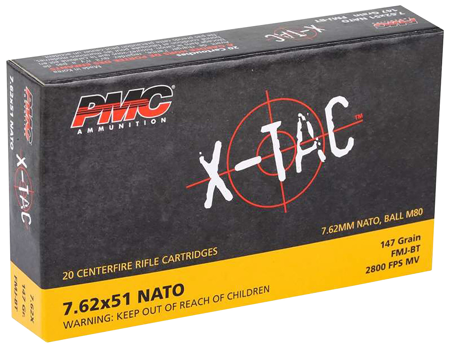 PMC 7.62x51mm - Purple Mountain Armory view 2