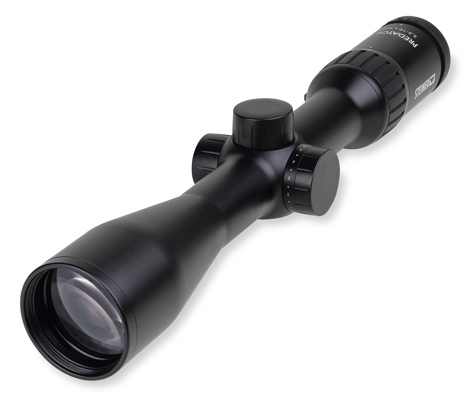 Steiner Predator 4 - Purple Mountain Armory view 4