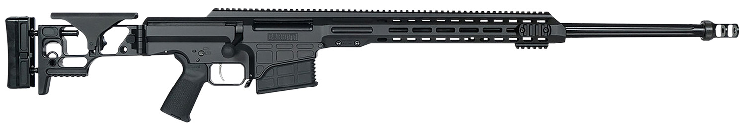 Barrett Firearms MRAD 338 Lapua - Jimmy's Creek Firearms view 2