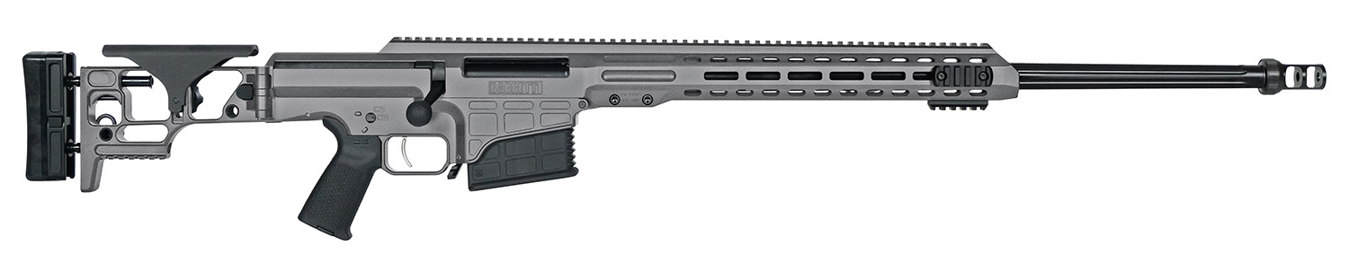 Barrett Firearms MRAD 338 Lapua - Jimmy's Creek Firearms view 2