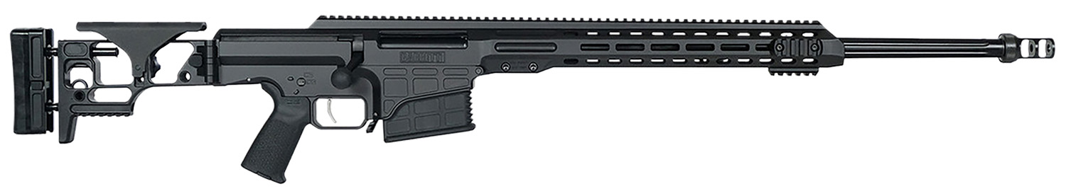 Barrett Firearms MRAD 308 Win - Jimmy's Creek Firearms view 2