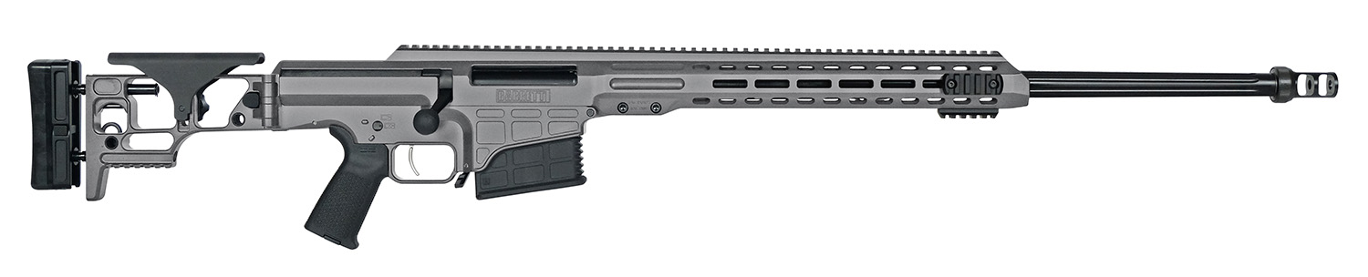 Barrett MRAD - 2A in MD view 2