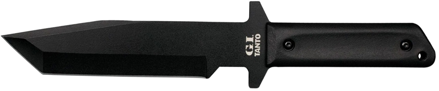 Cold Steel G.I. Tanto - Purple Mountain Armory view 3