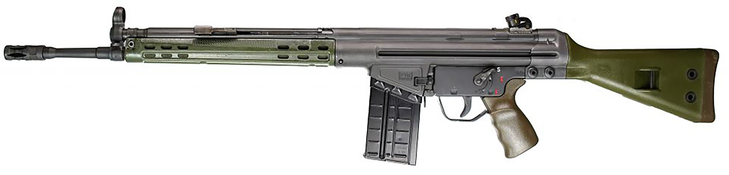 PTR GI - Jimmy's Creek Firearms view 4