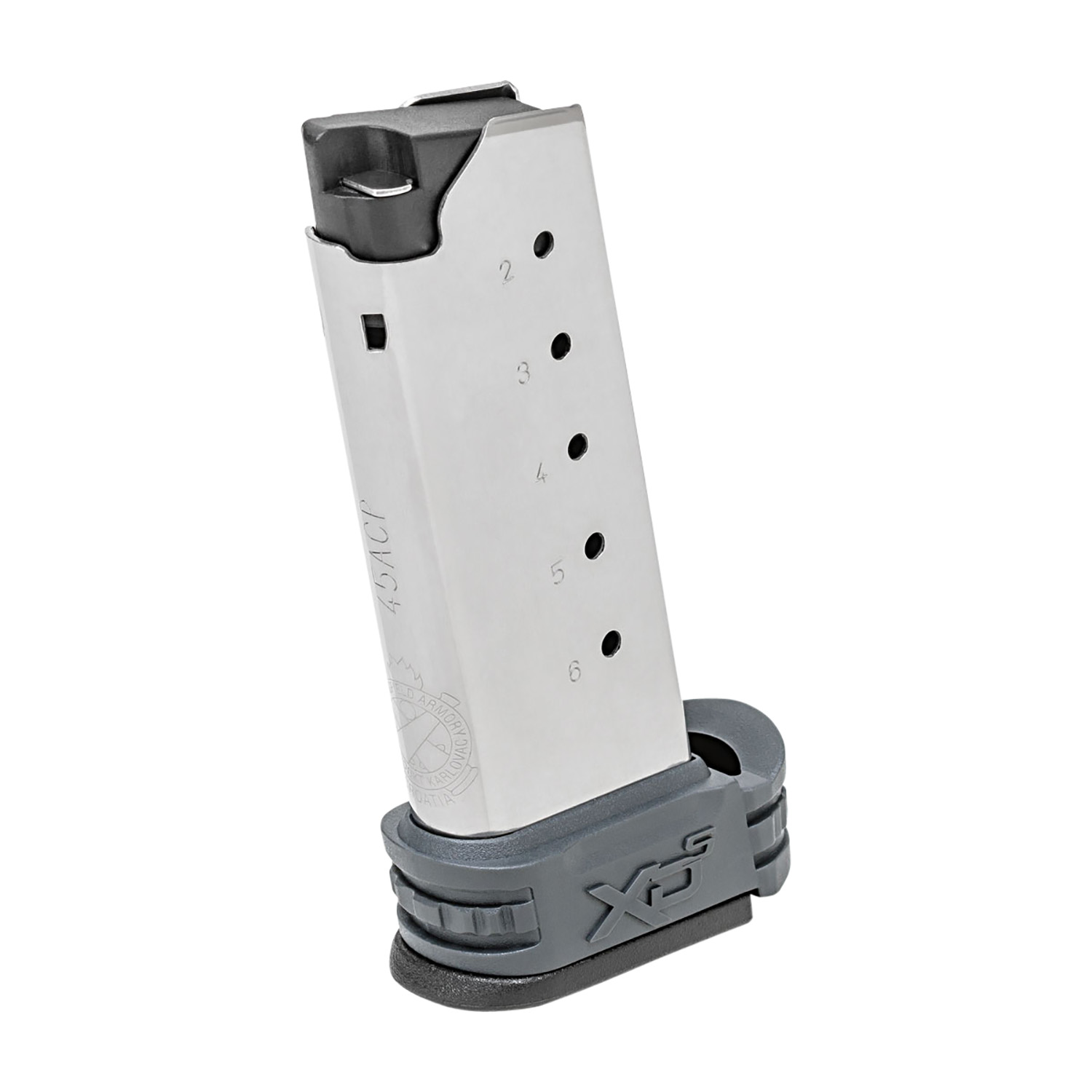 Springfield Armory .45 ACP - Purple Mountain Armory view 2