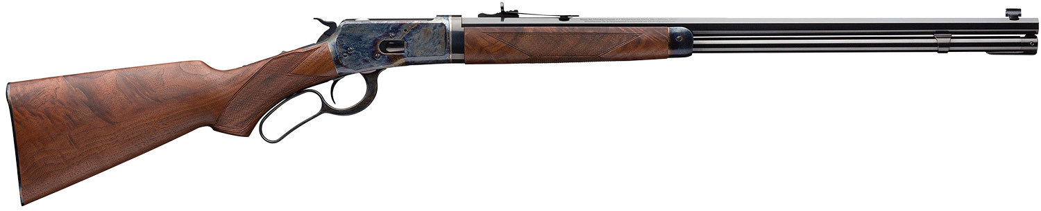 Winchester 1892 Deluxe Octagon Takedown 44 Magnum | 44 Speci view 3