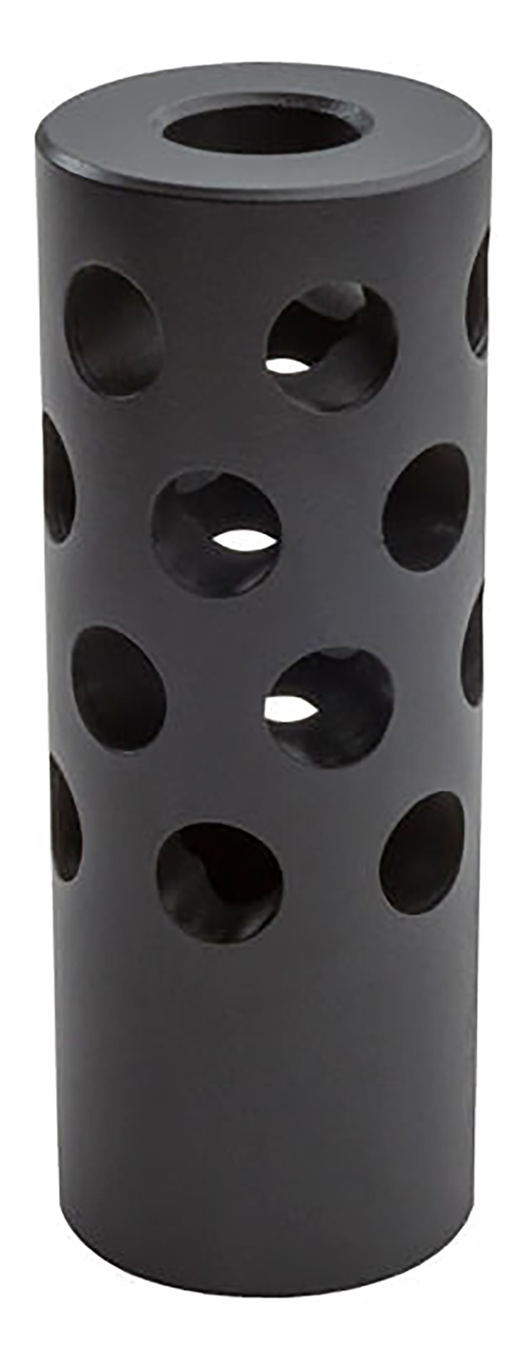 CVA AC1105 Muzzle Brake Black with 11/16"x24 tpi Threads for 450 Bushmaster CVA Cascade
