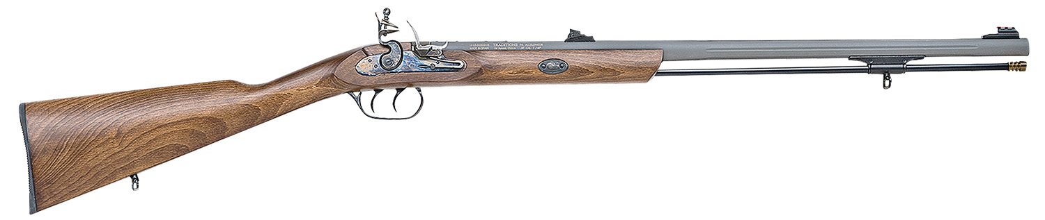 Traditions PA Pellet Ultralight Flintlock 50 Black Powder - view 3