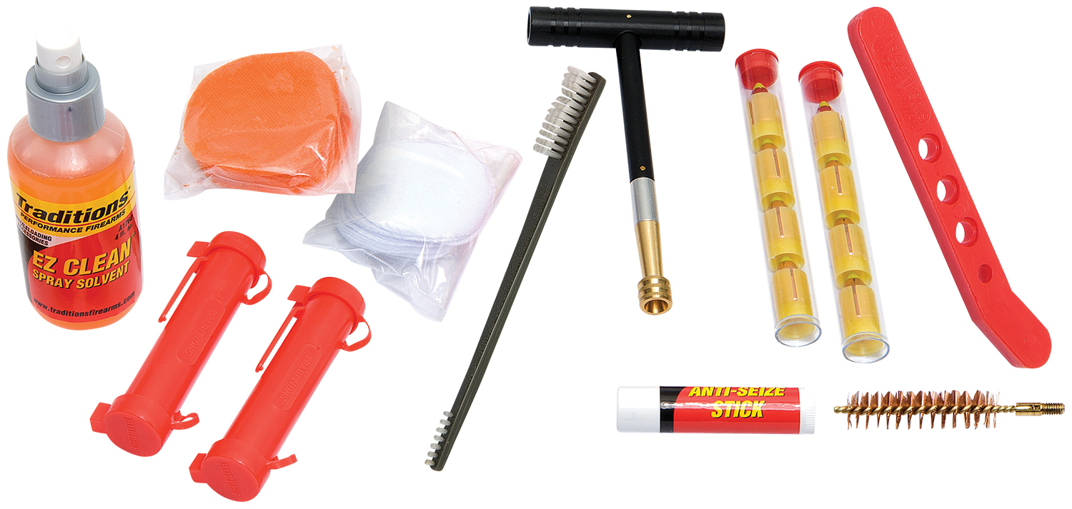 Traditions Load It/Shoot It/Clean It Kit - Jimmy's Creek Fir view 2