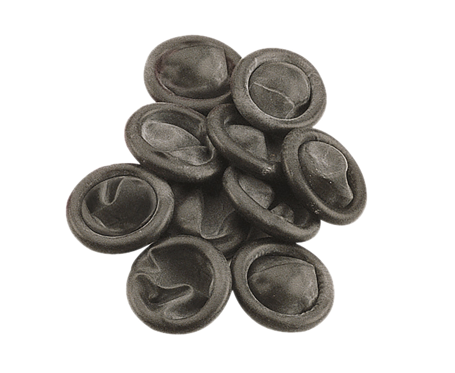 Traditions A1330 Muzzleloader Rain Gear Black 10 Pack