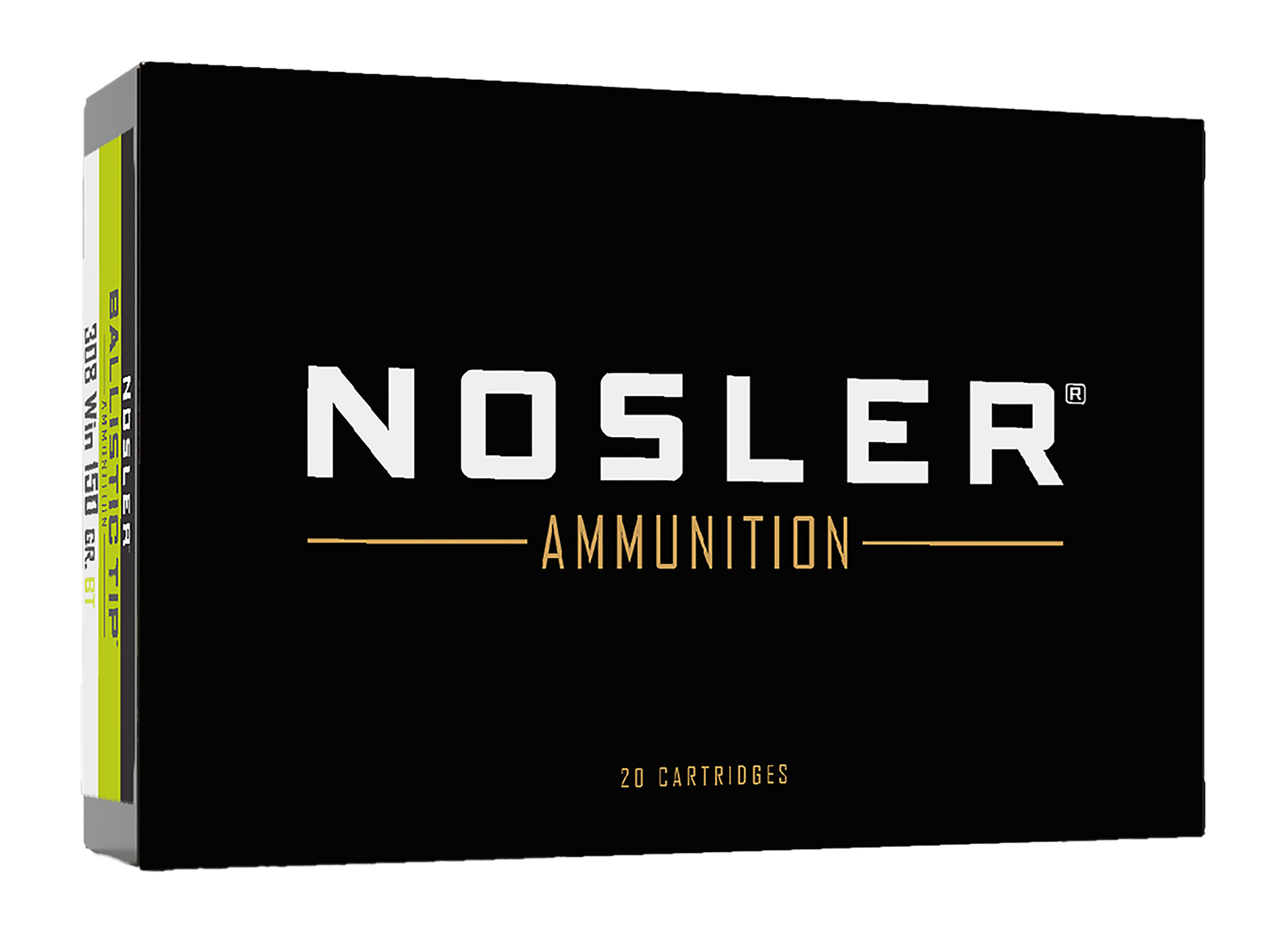 Nosler Bullets Inc. 308 Win - 2A in MD view 3