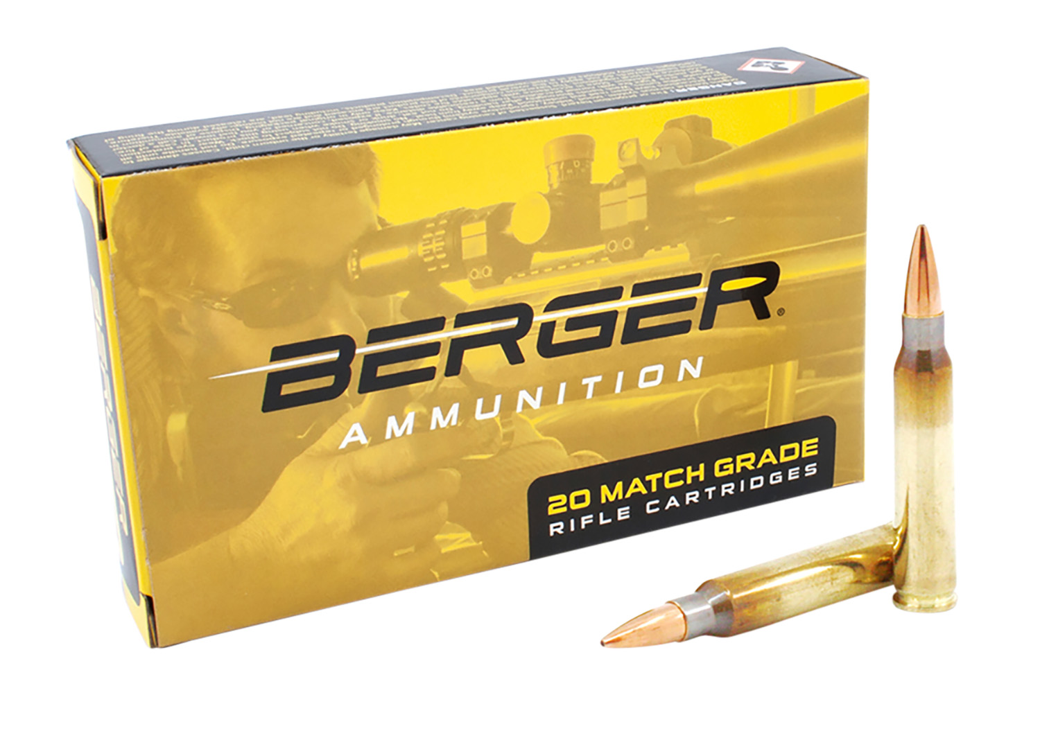 Berger Bullets Target - Jimmy's Creek Firearms view 5