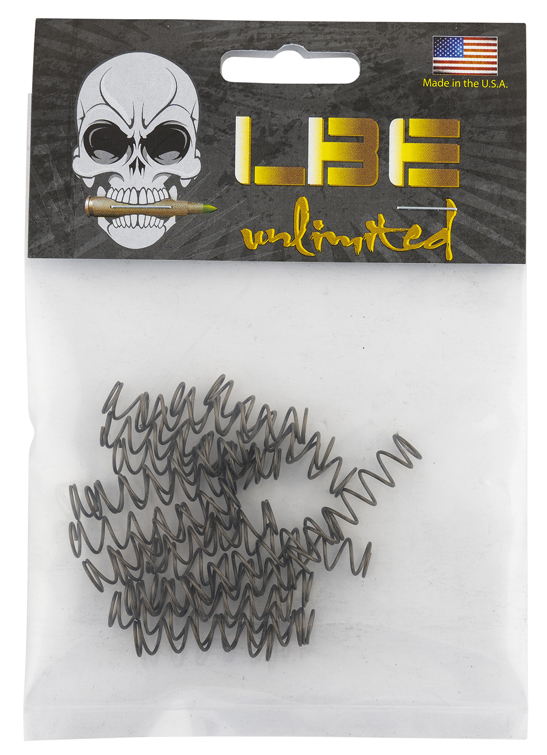 LBE Unlimited ARMCS20PK AR Parts Magazine Catch Springs for AR-15 (20 pc)
