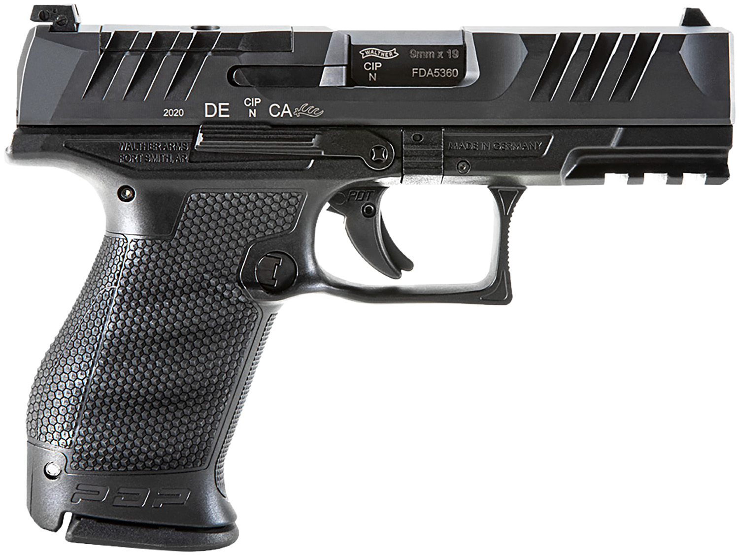 Walther Arms Inc PDP Optic Ready 9mm Luger - Our Store view 3