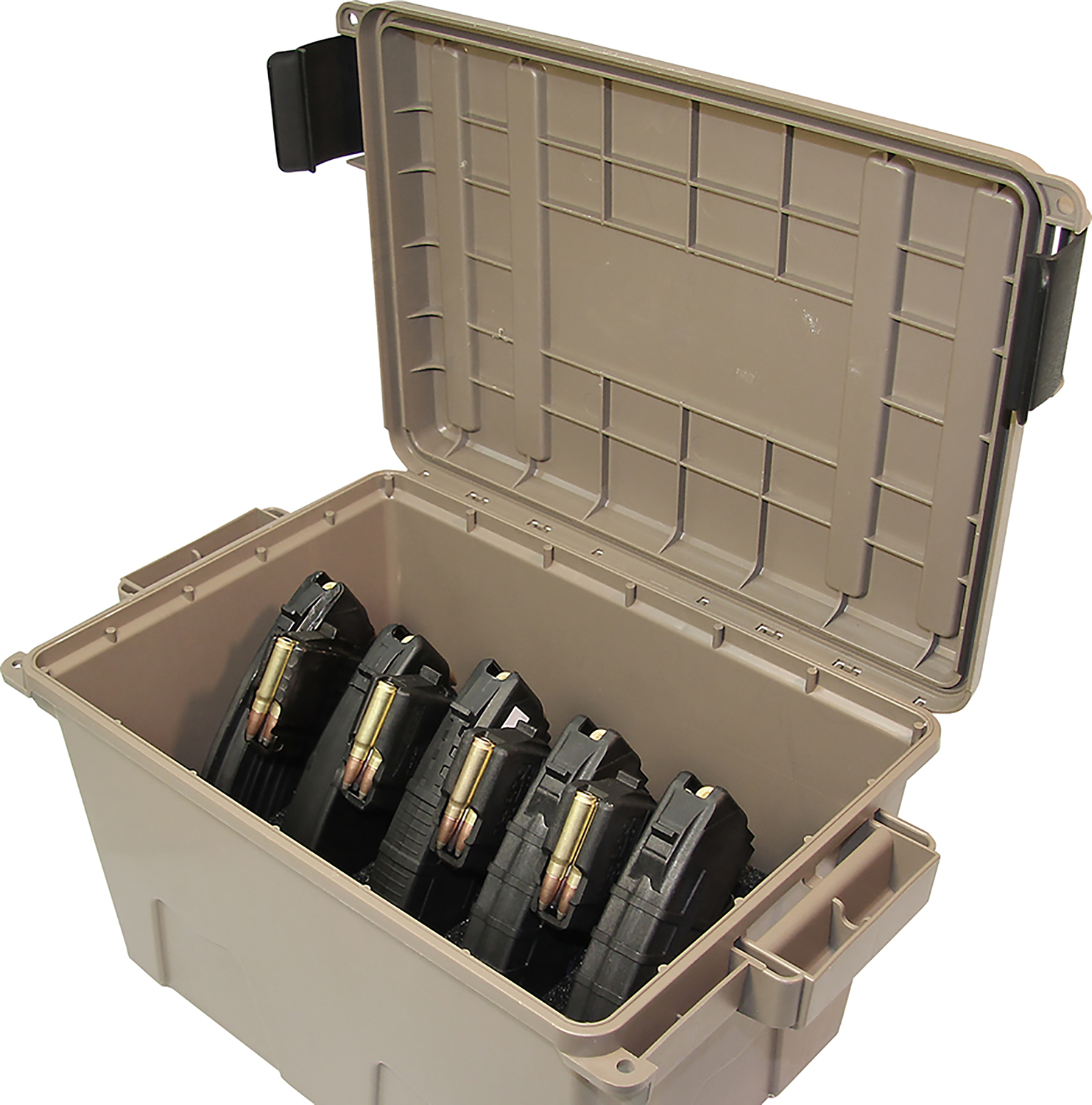 Mtm Molded Products Company - Purple Mountain Armory view 2