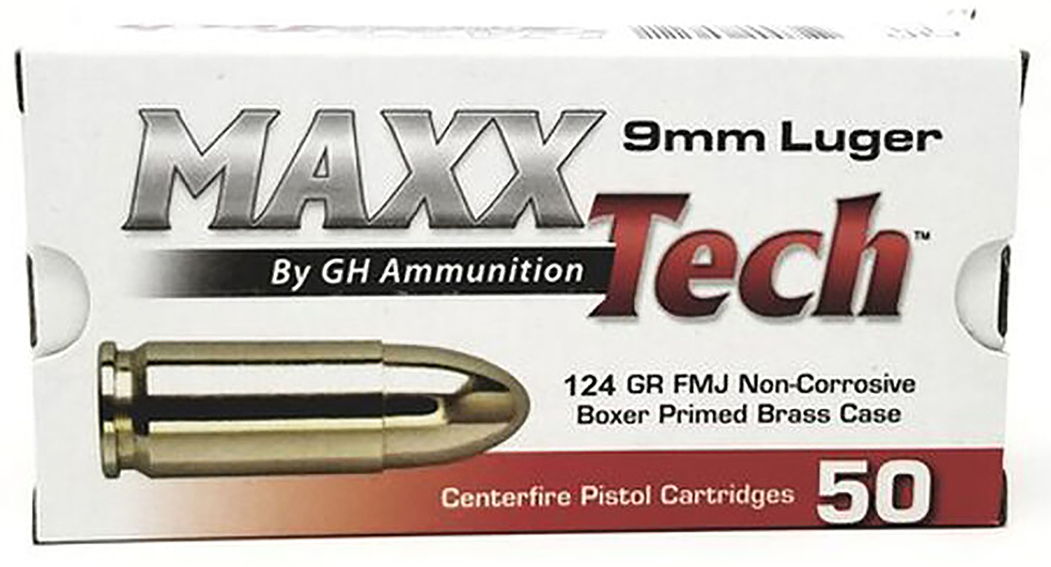 MaxxTech Brass Pistol - Jimmy's Creek Firearms view 2