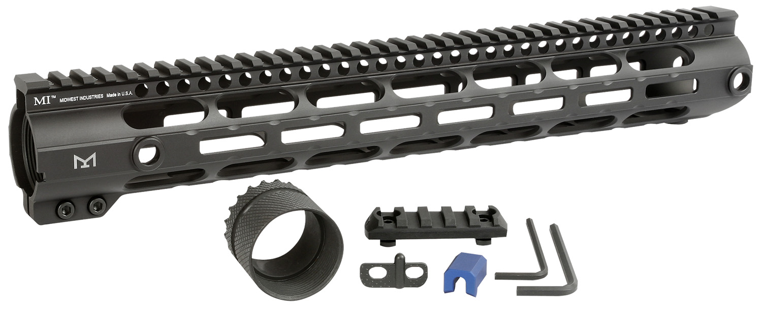 Midwest Industries - Purple Mountain Armory view 3