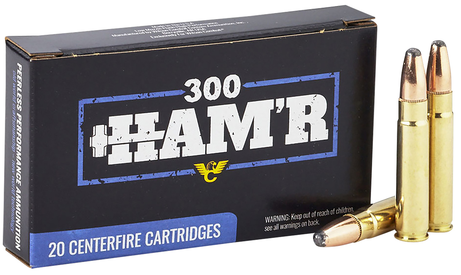 Wilson Combat 300 HAM'R - 2A in MD view 4
