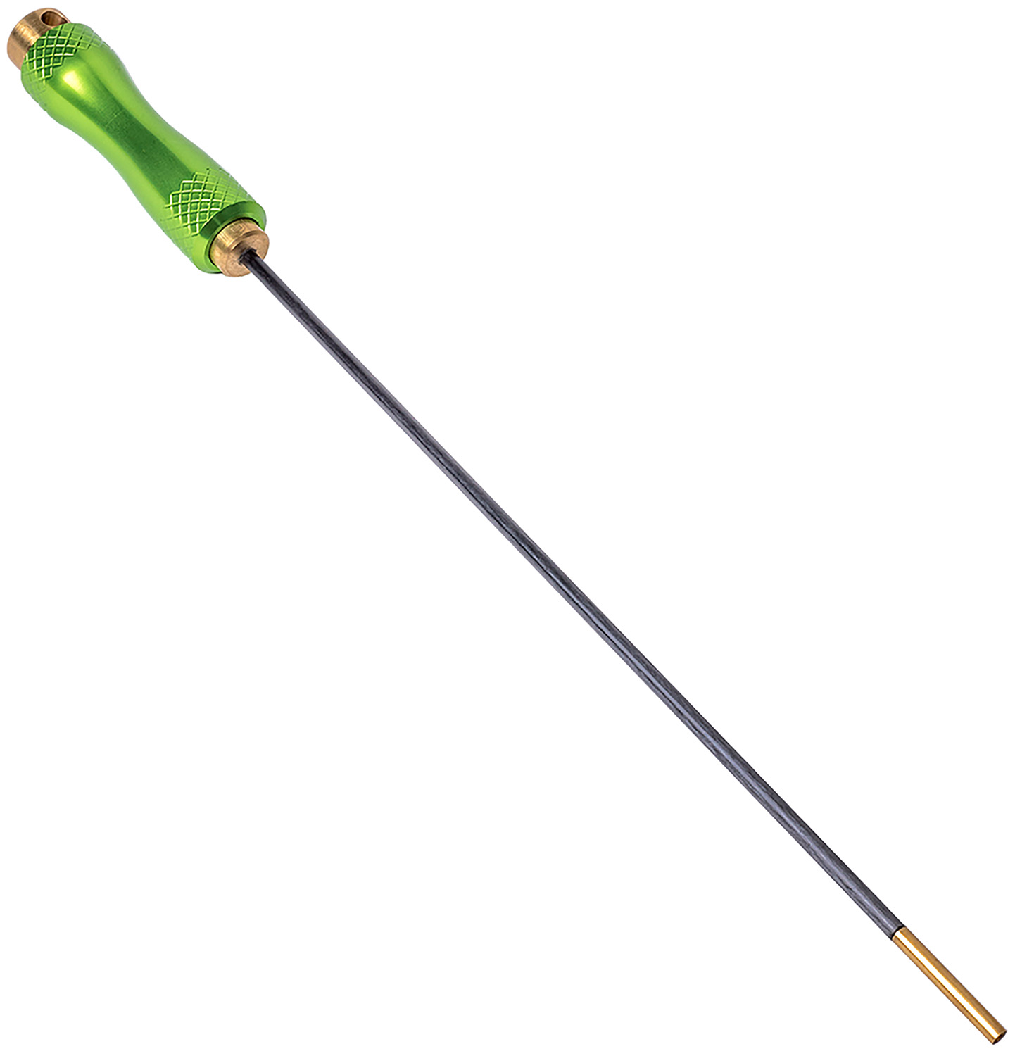 Breakthrough Clean BTCFRRRF36 Carbon Fiber Cleaning Rod 17 Cal-22 Cal 36" w/ Rotating Handle