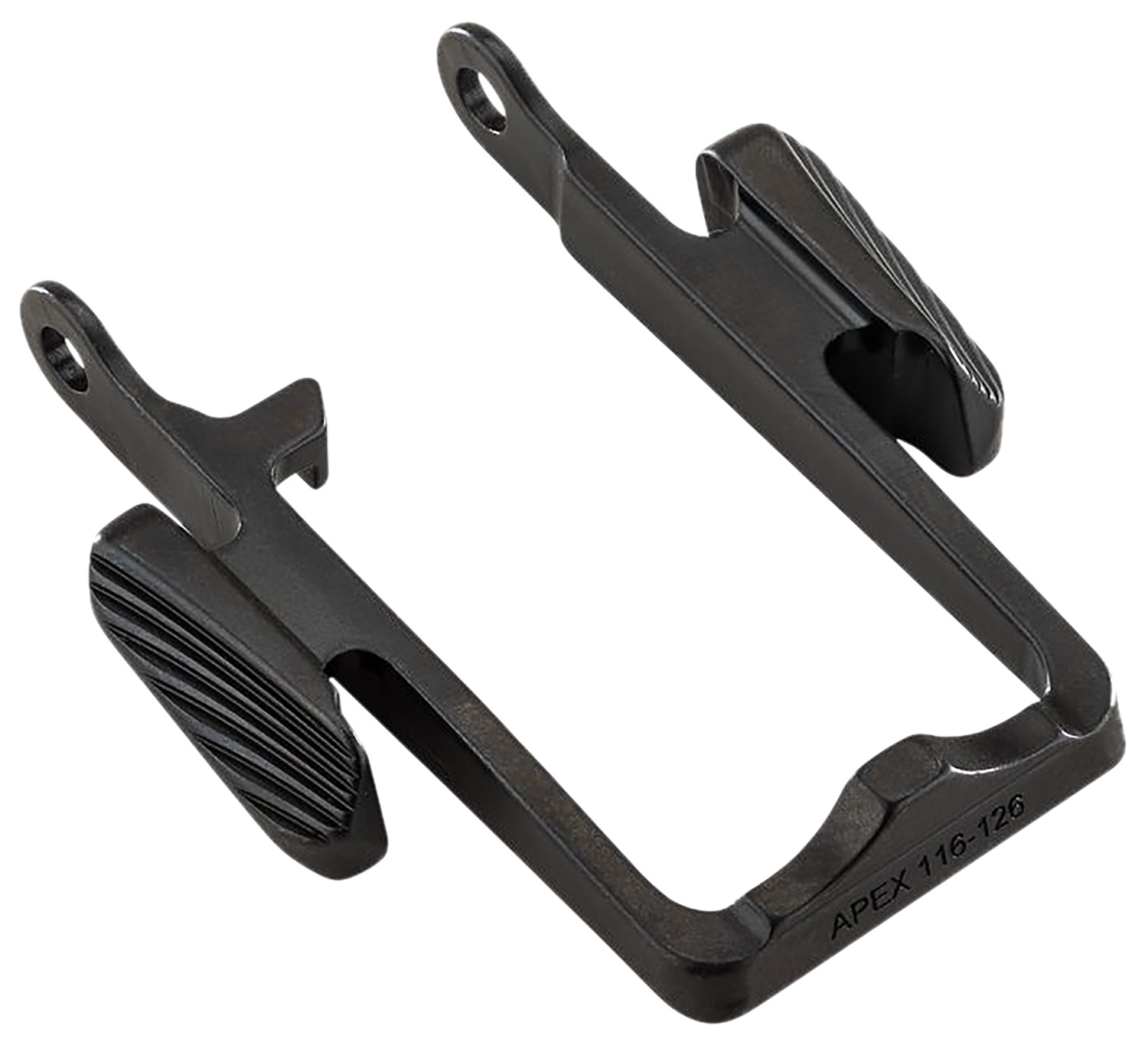 APEX TACTICAL SPECIALTIES Enhanced Slide Release - Jimmy's C view 3