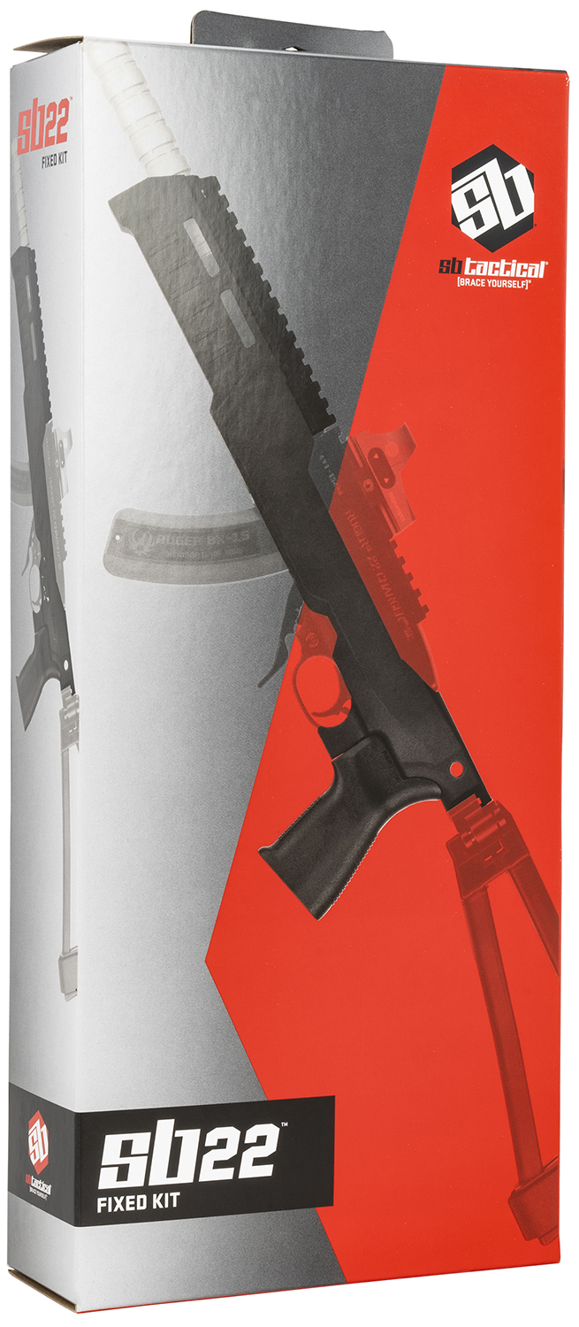 SB Tactical Chassis - Jimmy's Creek Firearms view 3