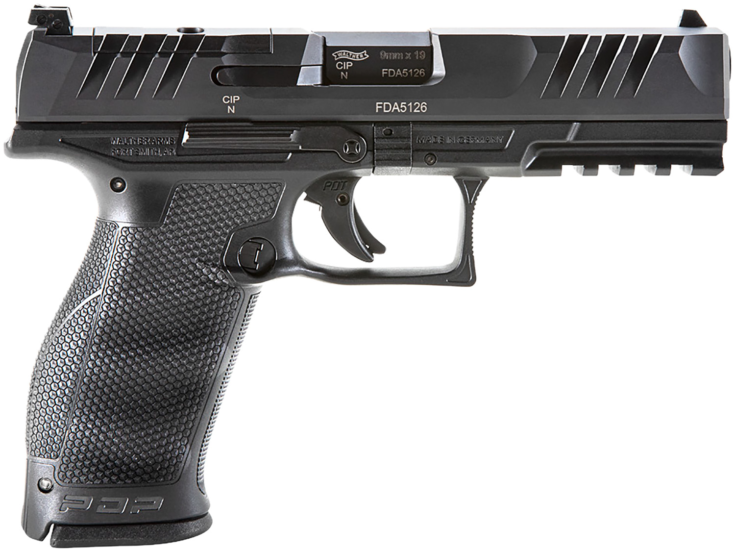 Walther Arms PDP Full Size 9mm - Jimmy's Creek Firearms view 4