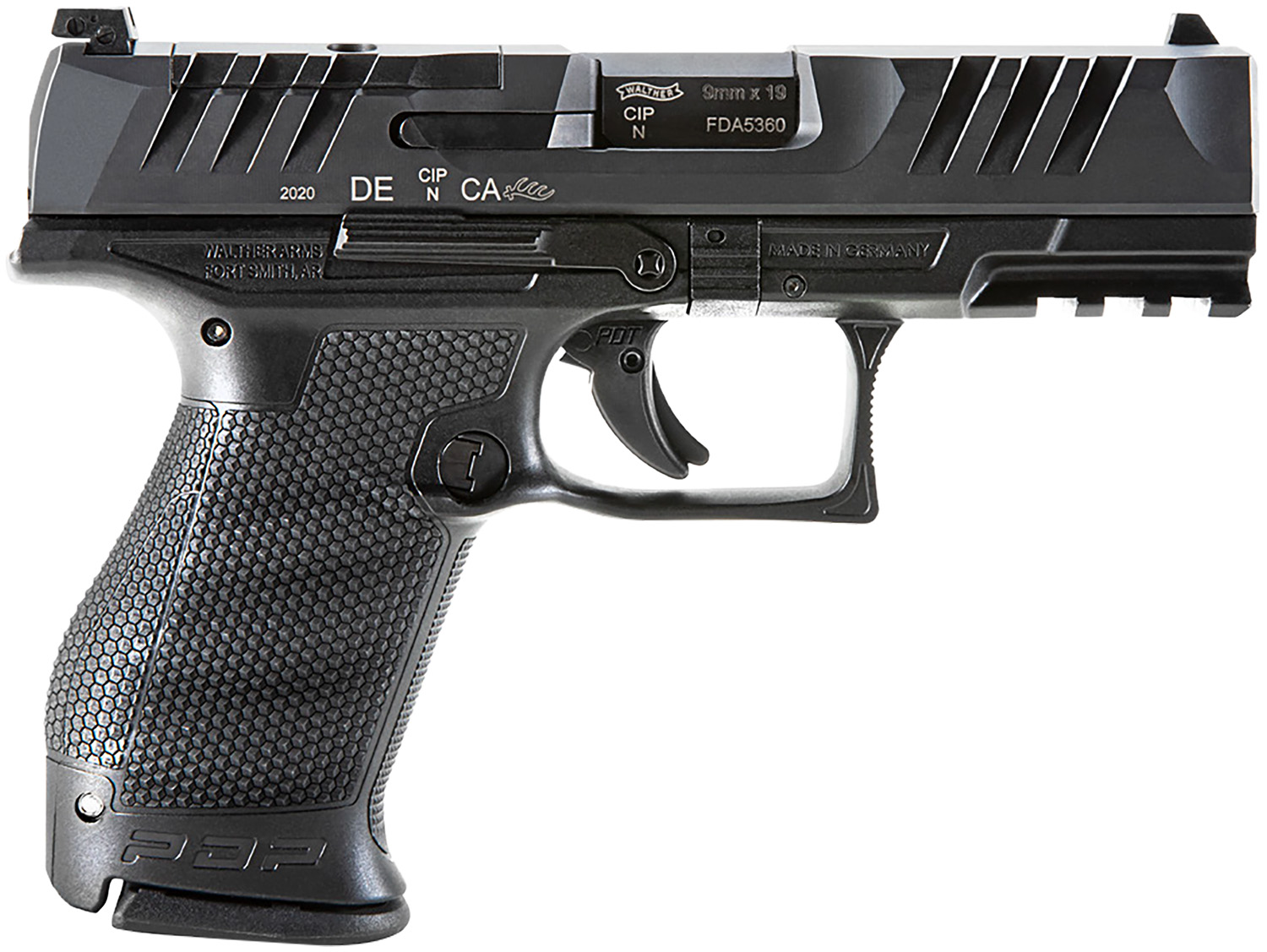 Walther Arms PDP Compact 9mm - 2A Gun Shop Llc view 4