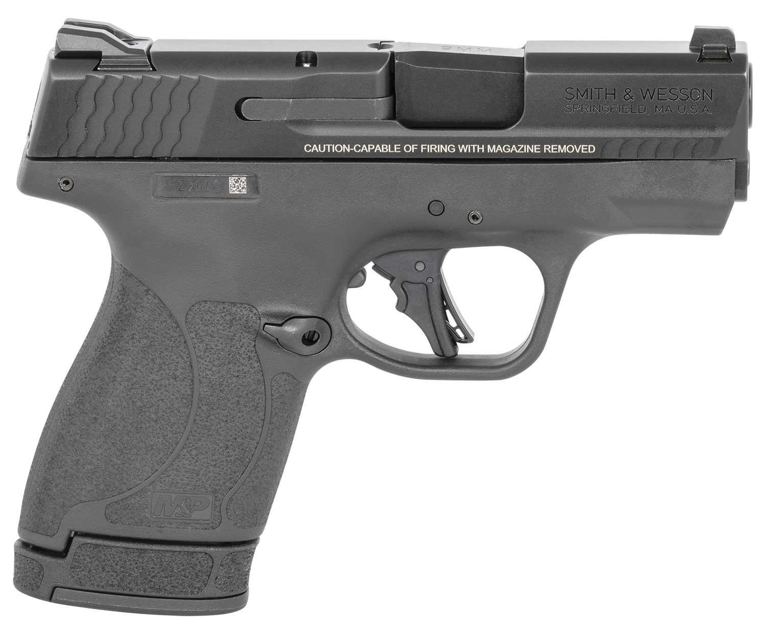 Smith and Wesson M&P9 Shield Plus 9mm - Jimmy's Creek Firear view 4