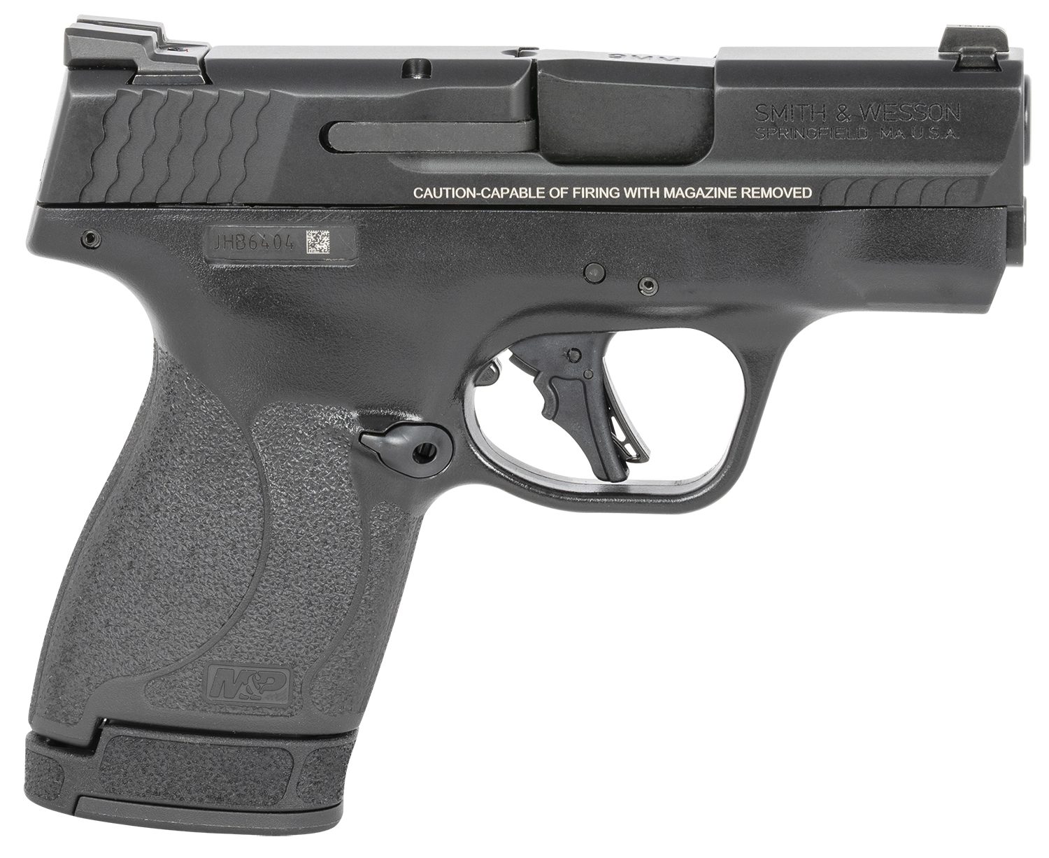 Smith and Wesson M&P9 Shield Plus 9mm - Jimmy's Creek Firear view 4