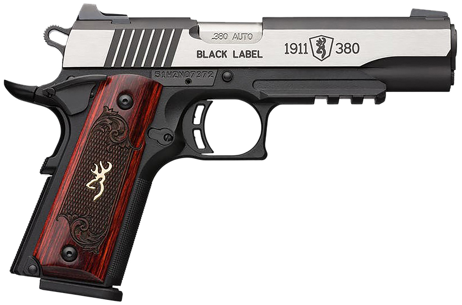 Browning 1911 - Jimmy's Creek Firearms view 3