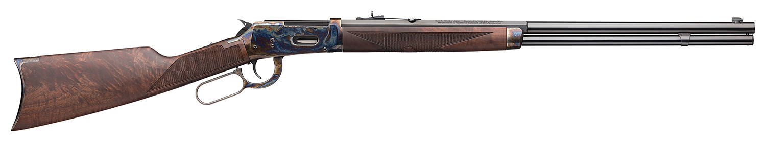 Winchester Repeating Arms / Browning 94 Deluxe 38-55 Win - P view 2