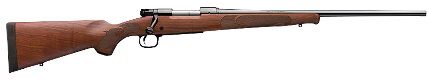 Winchester Model 70 Featherweight 6.5 PRC - Purple Mountain view 4