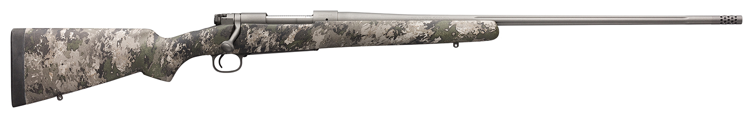 Winchester Model 70 Extreme VSX MB 6.5 PRC - Jimmy's Creek F view 2