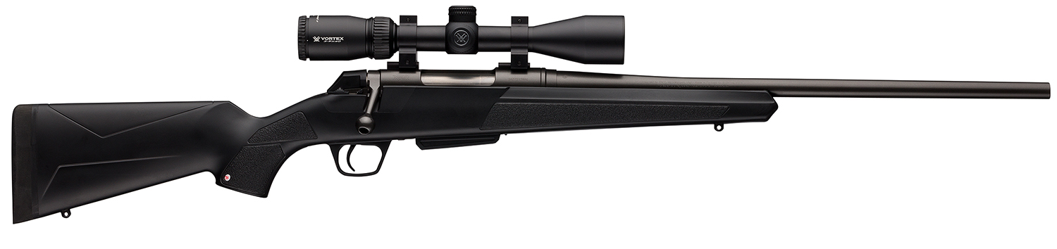 Winchester XPR Vortex Scope Combo 6.5 PRC - Jimmy's Creek Fi view 2