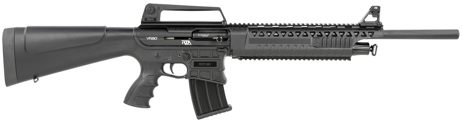 Rock Island Armory VR60 Shotgun 12 Gauge - Jimmy's Creek Fir view 2