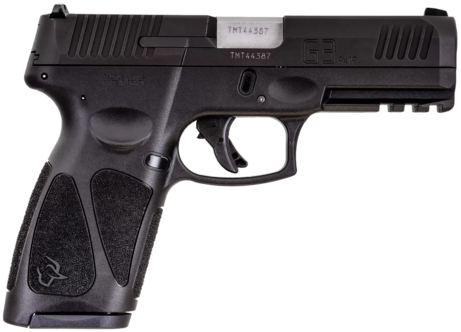 Taurus G3 9mm - Purple Mountain Armory view 3