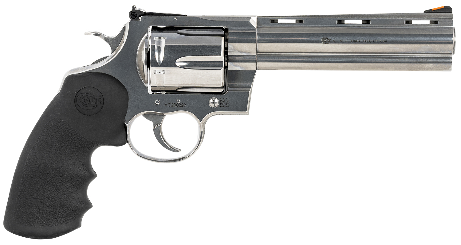 Colt Anaconda 44 Magnum | 44 Special - Jimmy's Creek Firearm view 5
